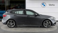 BMW 1 Series 118i M Sport 5dr Step Auto Petrol Hatchback